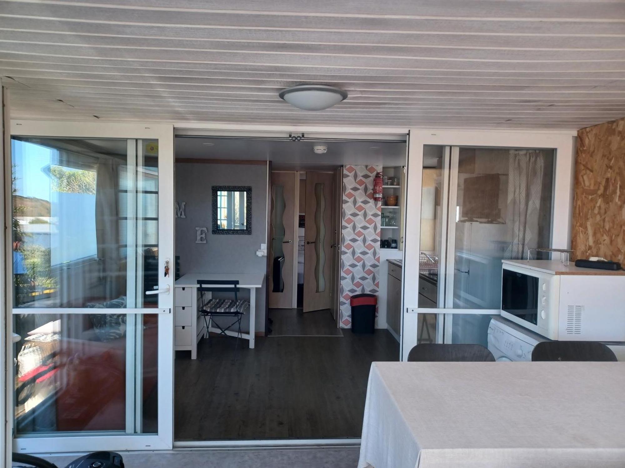 Mobil-Home Vue Ocean/400 M De La Plage A Saint Jean De Luz Exterior photo